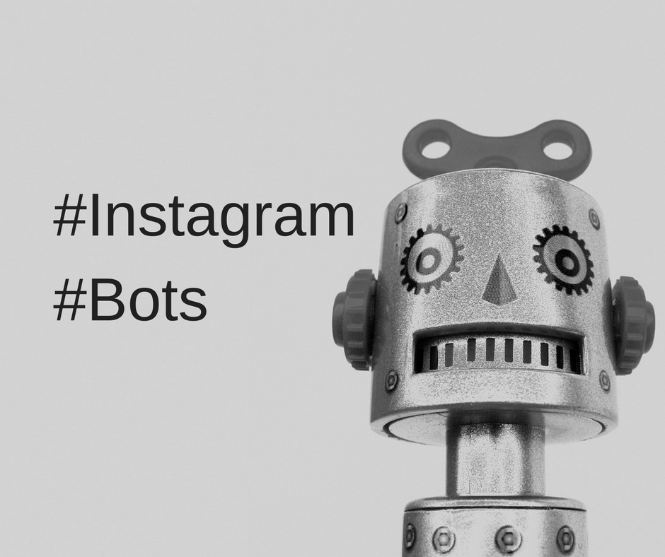 Instagram – the march of the bots