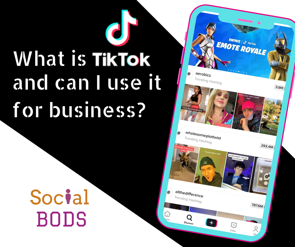 What is TikTok and is it good for business