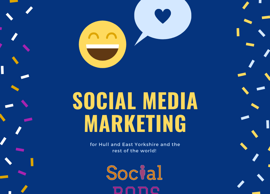 Social Media Marketing in Hull and East Yorkshire